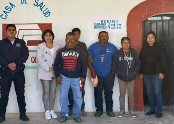 Buscan poder solventar las demandas, dudas y requerimientos de las autoridades auxiliares.