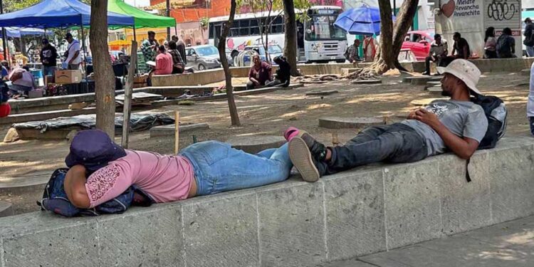 Caen 70% solicitudes de extranjeros para estancia en Oaxaca.