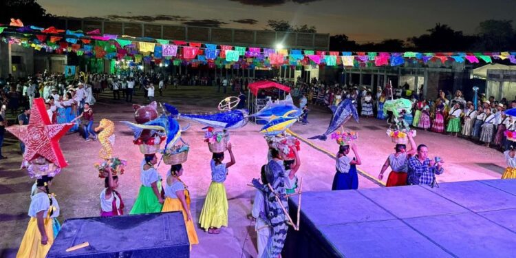 Arranca la Feria Anual Pochutla 2025