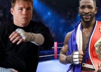 ¡Es oficial! ‘Canelo’ Álvarez enfrentará a William Scull en mayo