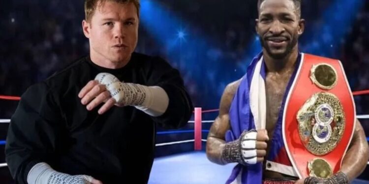 ¡Es oficial! ‘Canelo’ Álvarez enfrentará a William Scull en mayo