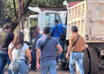 Cateo en Santos Reyes Nopala por caso de homicidio culposo