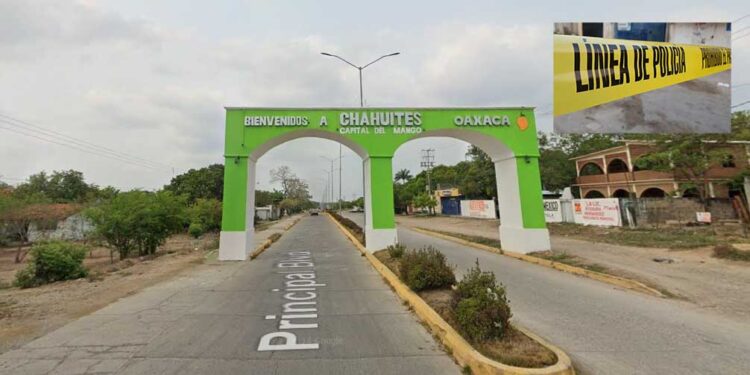 Un niño de 12 años muere víctima de ataque armado en Chahuites, Oaxaca