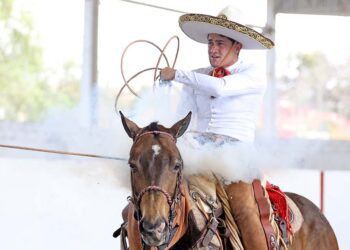 Charros de la Cuenca terminaron entre los primeros lugares.