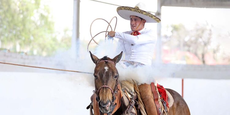 Charros de la Cuenca terminaron entre los primeros lugares.