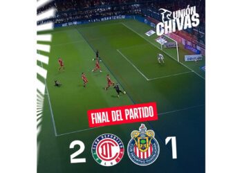 Chivas se queja del arbitraje tras derrota ante Toluca: ‘Nos perjudica constantemente’, asegura Manuel Ruano