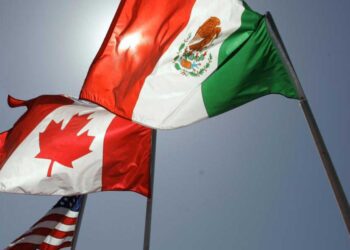 Comce alerte sobre crecimiento del déficit comercial en América del Norte tras aranceles de Trump