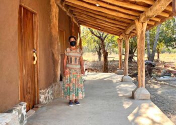 Foto: cortesía // Construirán viviendas nuevas en Oaxaca.