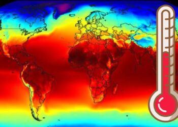 ¡Qué nos espera! Enero 2025, el mes más cálido jamás registrado