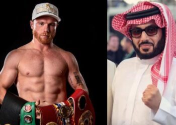 ¿Cuántos millones ganará el ‘Canelo’ Álvarez tras firmar contrato con el jeque Turki Al-Sheikh?