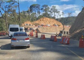 Un Calvario, recorrer la Barranca Larga-Ventanilla