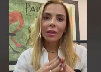 VIDEO: Rechaza Ivette Murat ir por la minigubernatura de Oaxaca para 2028