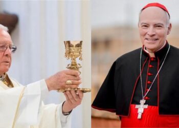 Dos cardenales mexicanos con posibilidades de ser Papa