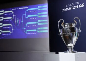 ¡Comienza la ronda de playoffs de la Champions League!