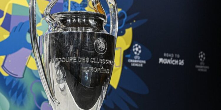¿Cómo quedaron los octavos de final de la Champions League?