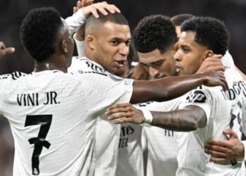 ¿Dónde ver los partidos de ida de la Champions League?