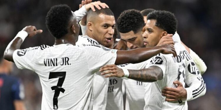 ¿Dónde ver los partidos de ida de la Champions League?