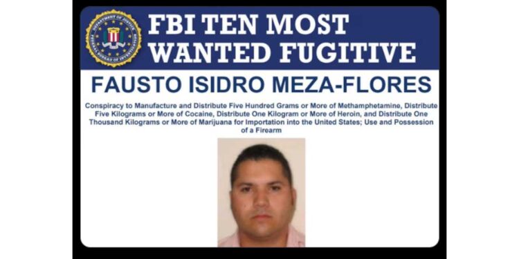 El FBI incluye a ‘El Chapo Isidro’ en su lista de los 10 fugitivos más buscados
