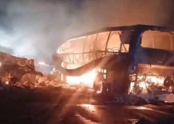 Fatal accidente de autobús en Campeche deja más de 30 fallecidos