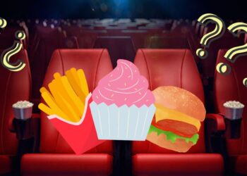 ¿Puedo llevar comida al cine? Conoce tus derechos y lo que dice Profeco