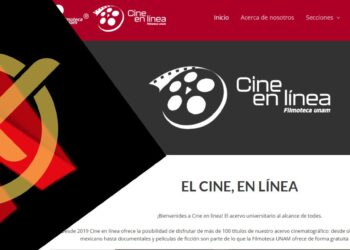 Deja Netflix por un instante y dale play a Cine en Línea de la UNAM