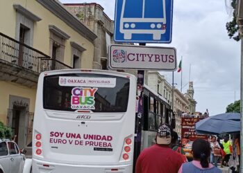 Vía alterna de ruta RC01 del Citybus a partir de este jueves 20 de febrero