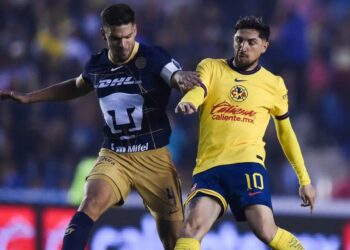 ¿Cuándo se juega el Clásico Capitalino entre Pumas y América?