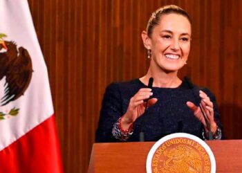 Sheinbaum va por iniciativas constitucionales contra reelección y nepotismo