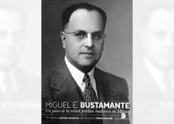 Dr. Miguel Enrique Bustamante, un oaxaqueño internacional