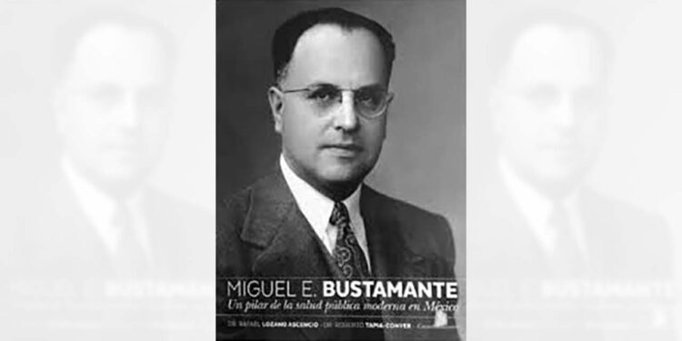 Dr. Miguel Enrique Bustamante, un oaxaqueño internacional