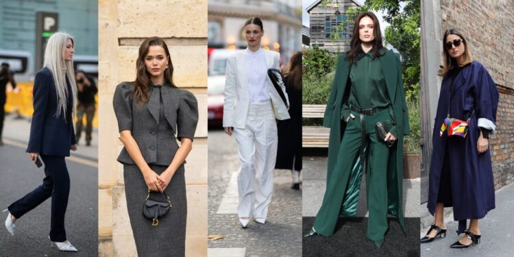 ¿Qué color de ropa deberías llevar a una entrevista?