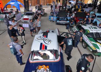 Fotos: Leobardo García Reyes // Competirán tripulaciones de La Carrera Panamericana el Rally Hecho en México