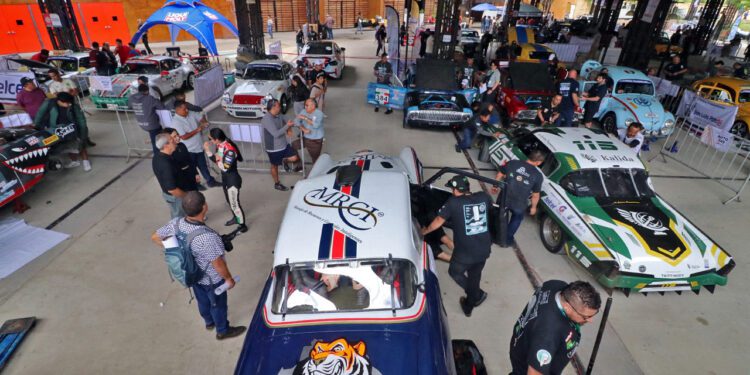 Fotos: Leobardo García Reyes // Competirán tripulaciones de La Carrera Panamericana el Rally Hecho en México