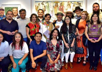 Fotos: Rubén Morales // Continúan los festejos por los 90 años de vida del maestro Shinzaburo Takeda.