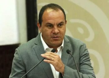 Cuauhtémoc Blanco en aprietos: Podría ser desaforado por denuncia de violación