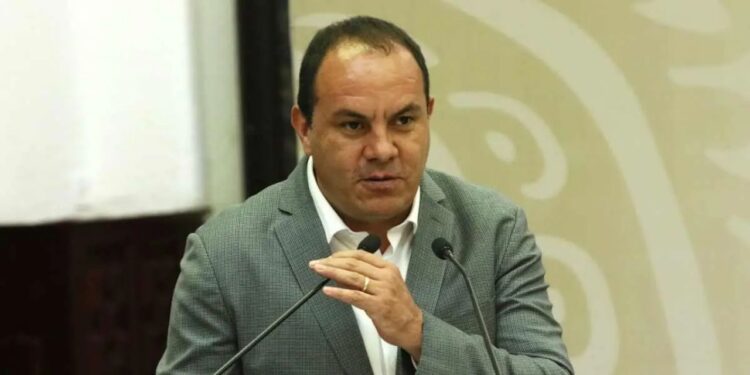 Cuauhtémoc Blanco en aprietos: Podría ser desaforado por denuncia de violación