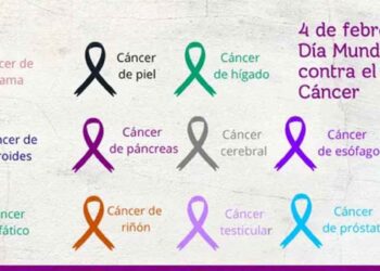Día Mundial contra el Cáncer: ¿Cuáles son los tres principales tipos?