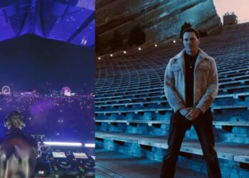 DJ Tiësto regresa a la Ciudad de México en junio, con su DJ Set de 4 horas