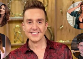 Daniel Bisogno todo un “Don Juan” ¿Cuáles fueron sus conquistas?