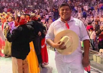¡Artero homicidio! Asesinan a balazos a danzante y ganadero en Jamiltepec