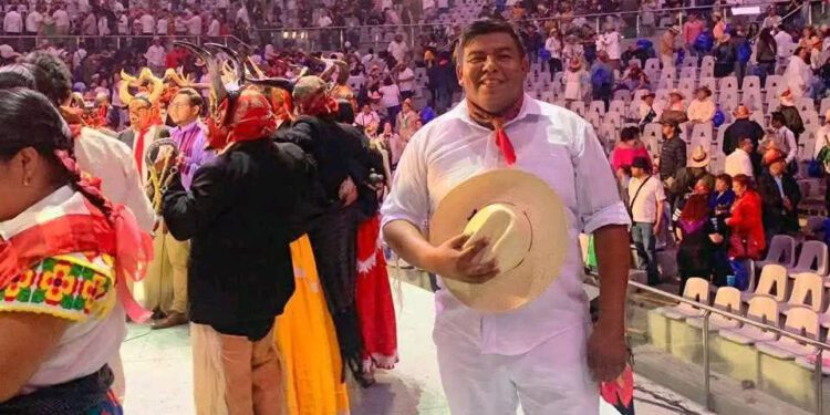 ¡Artero homicidio! Asesinan a balazos a danzante y ganadero en Jamiltepec
