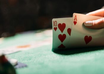 La guía de bolsillo para jugar Texas Hold’em en 5 minutos 