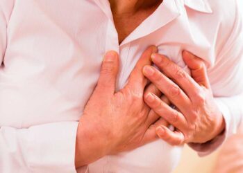 Mueren 3 mil 427 oaxaqueños por males del corazón ¿sabes cuáles son los síntomas de un ataque cardíaco?