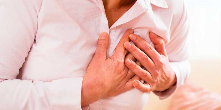 Mueren 3 mil 427 oaxaqueños por males del corazón ¿sabes cuáles son los síntomas de un ataque cardíaco?