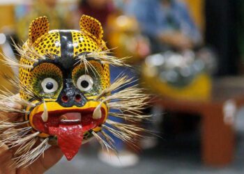 Fotos: Conaculta // Se destacó la importancia de dar visibilidad al proceso creativo de las y los artesanos.