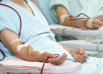 Foto: Agencias // Diálisis y hemodiálisis, la opción para depurar la sangre de tóxicos en personas con insuficiencia renal.