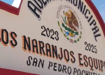 Tensión en la comunidad de Los Naranjos Esquipulas durante elección del agente municipal