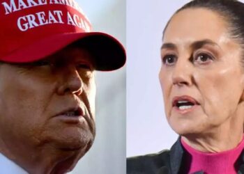 Claudia Sheinbaum responde a aranceles impuestos por Donald Trump