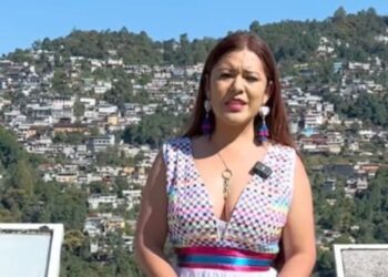 Renuncia Margarita Cruz a la presidencia municipal de Huautla