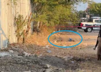 ¡Ultiman a balazos a trabajador en Juchitán de Zaragoza!